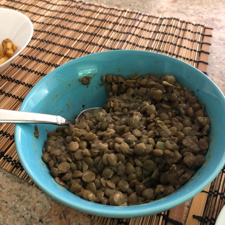 photo of Goya Lentils shared by @jacfar on  09 May 2022 - review