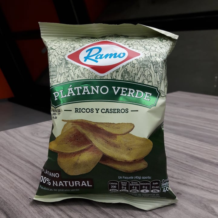 review photo of Ramo Plátano Verde shared by @milenaq on 09 Apr 2022 - review