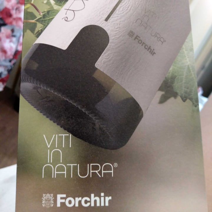 photo of Forchir Ethos shared by @laele87 on  10 Apr 2022 - review