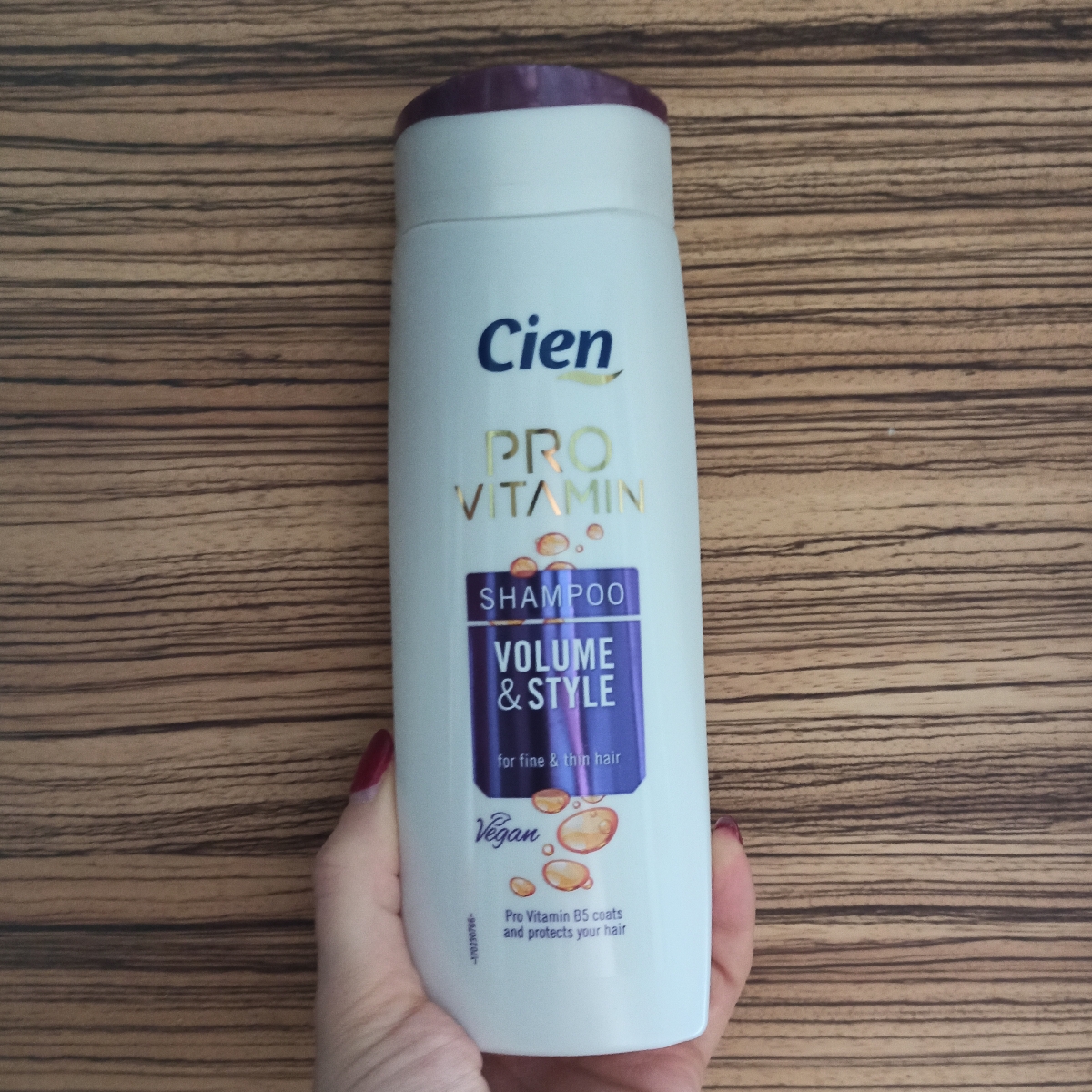 Recensioni su Pro Vitamin Shampoo Volume & Style di Cien | abillion