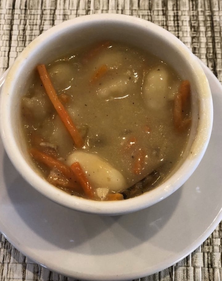 photo of The Green Table Gnocchi Soup shared by @manuelaw on  14 Apr 2020 - review