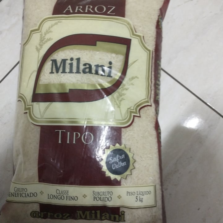 photo of Milani arroz shared by @anaisa123 on  17 Oct 2022 - review