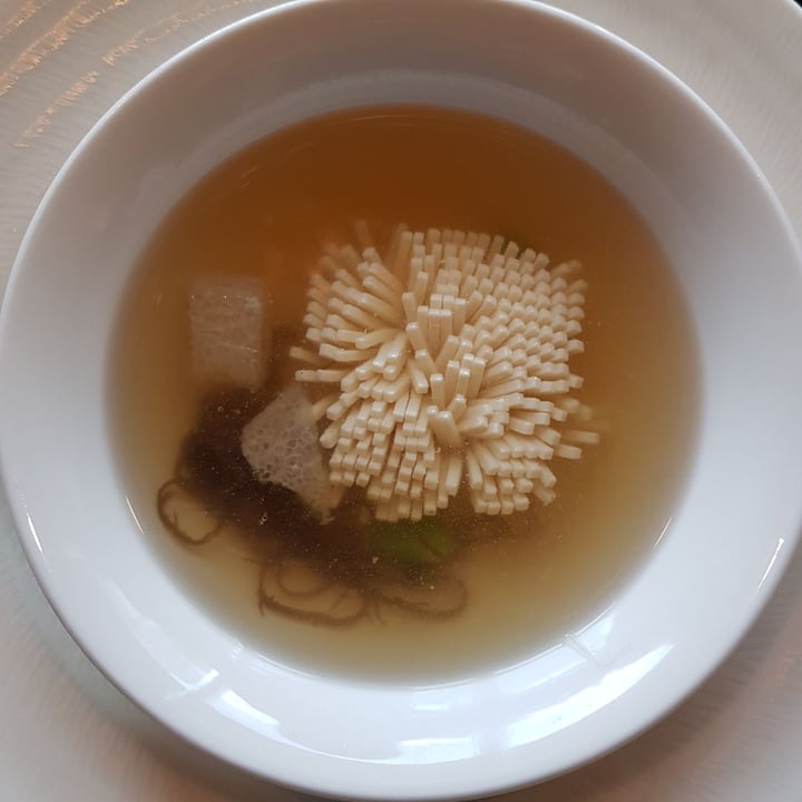 photo of Joie Japanese kunbu broth with hand carved tofu shared by @ycarolyn on  29 Jul 2019 - review