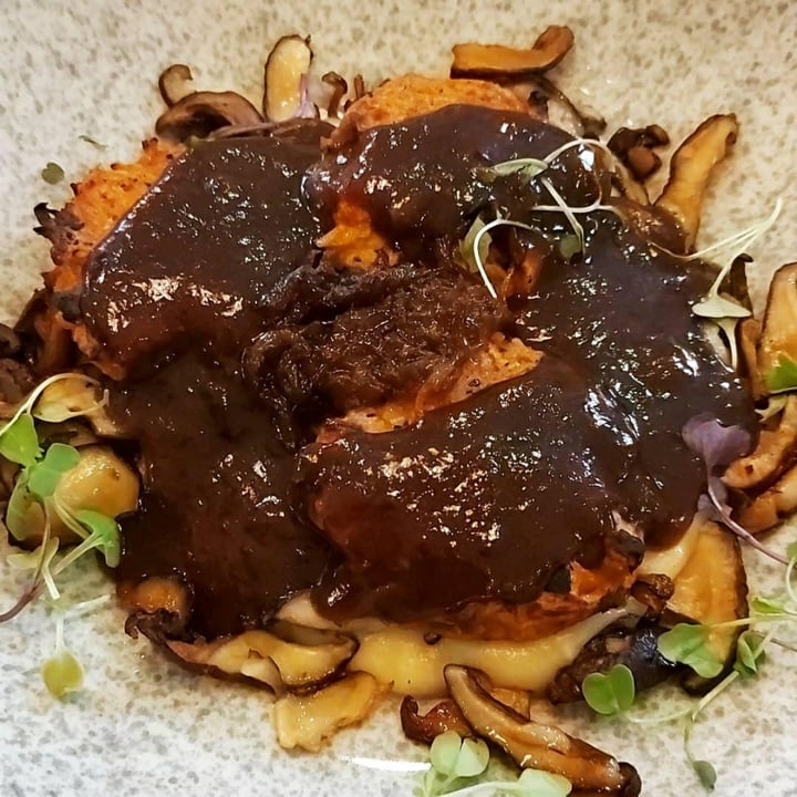 review photo of Hakuna Matata Veggie No rabo de toro shared by @cristinablume on 30 Jan 2021 - review