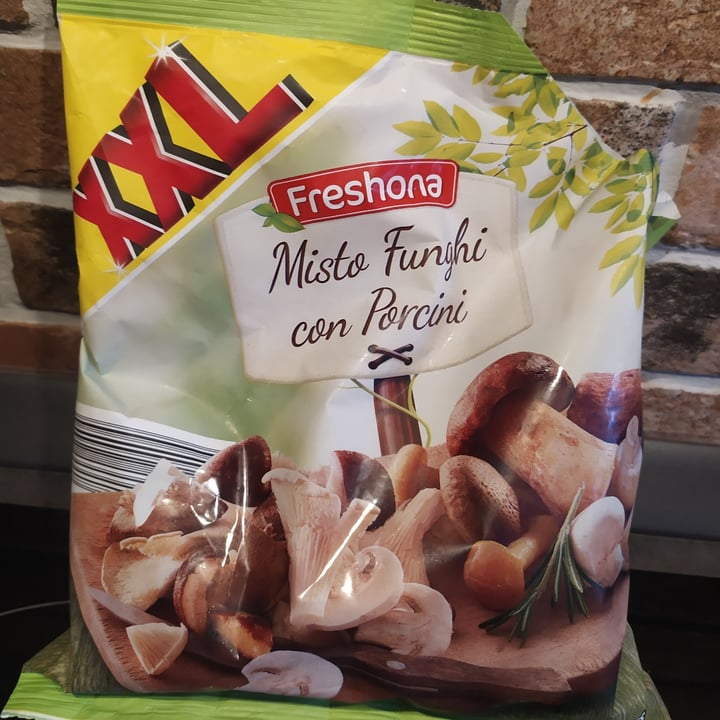 review photo of Freshona Misto funghi con porcini shared by @elleipa on 22 Jul 2021 - review