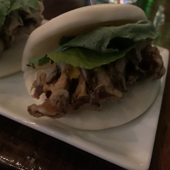 review photo of Ama Raw Bar Mushroom Bao Buns shared by @laylagordon on 15 Sep 2020 - review