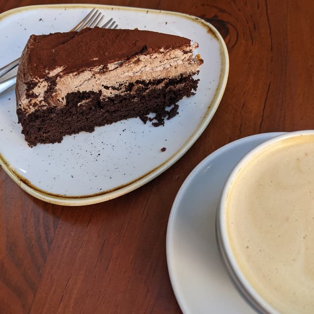 Photo of the dish “Tiramisu”