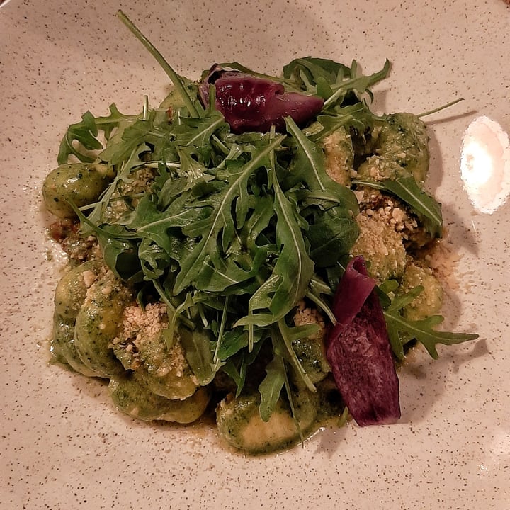 photo of Veganic Gnocchi with Kale Pesto shared by @succodizucca on  30 Dec 2021 - review