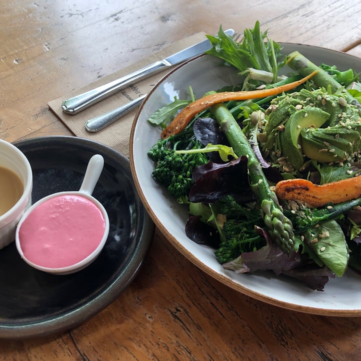 review photo of Rabbit Carrot Gun Rabbit Greens shared by @roxtarlette on 11 Oct 2020 - review
