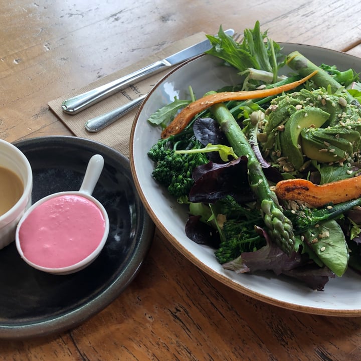 photo of Rabbit Carrot Gun Rabbit Greens shared by @roxtarlette on  11 Oct 2020 - review