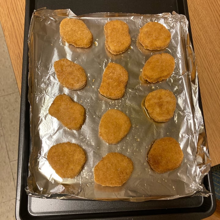 photo of Impossible Foods Chicken Nuggets shared by @timisha on  13 Oct 2021 - review