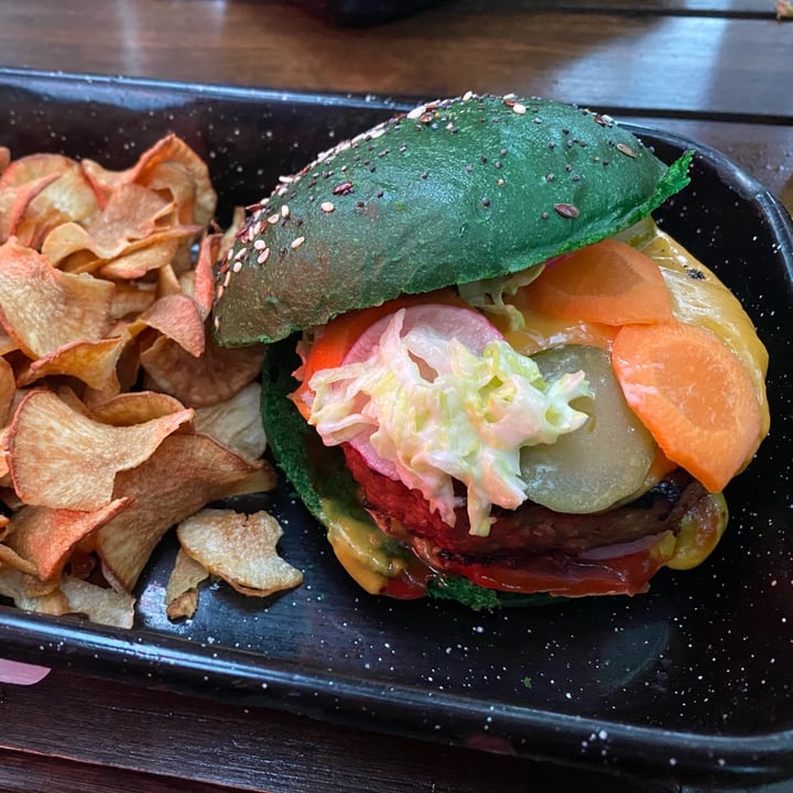 review photo of Williamsburg Beyond Willy shared by @unaensalada on 28 Nov 2021 - review