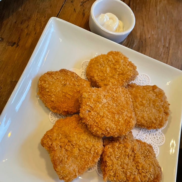 photo of Amituofo Vegan Cuisine Soy nuggets shared by @lolyuki on  23 Aug 2021 - review