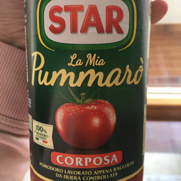 photo of Star La mia pummaro' shared by @luciaveg on  13 May 2022 - review