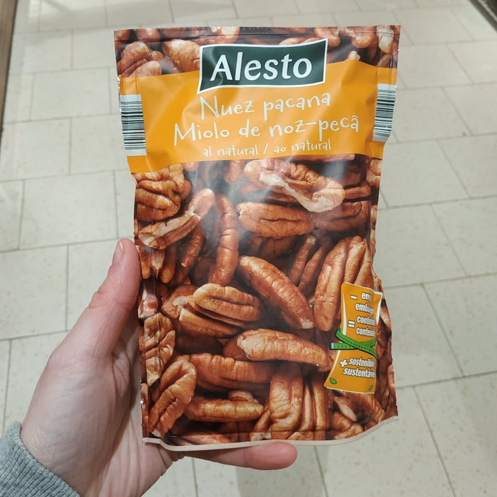 photo of Alesto Nueces pecanas shared by @lauratorrico on  12 Nov 2021 - review