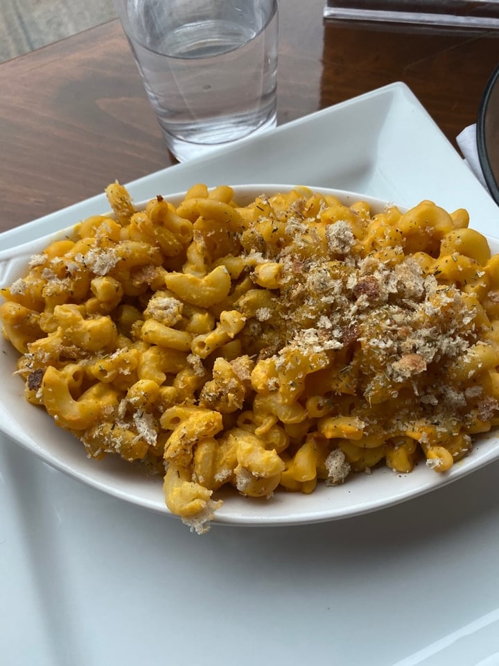 review photo of Green Kitchen Mac And Cheese shared by @happylilthing on 31 Mar 2020 - review