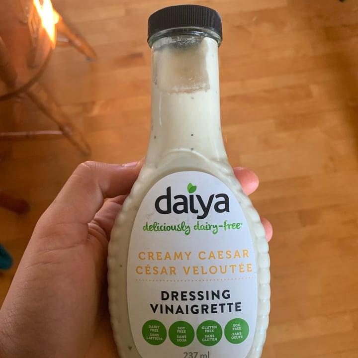 photo of Daiya Caesar dressing shared by @russuraz on  10 Nov 2021 - review