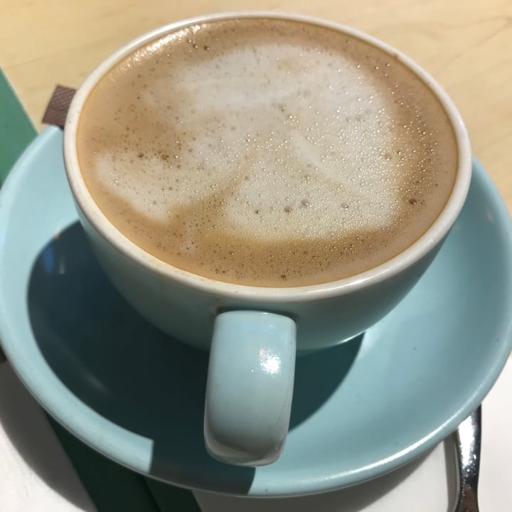 review photo of Kind Kitchen by Green Common HK Style Oat Milk Tea shared by @jinhui on 27 Jun 2020 - review