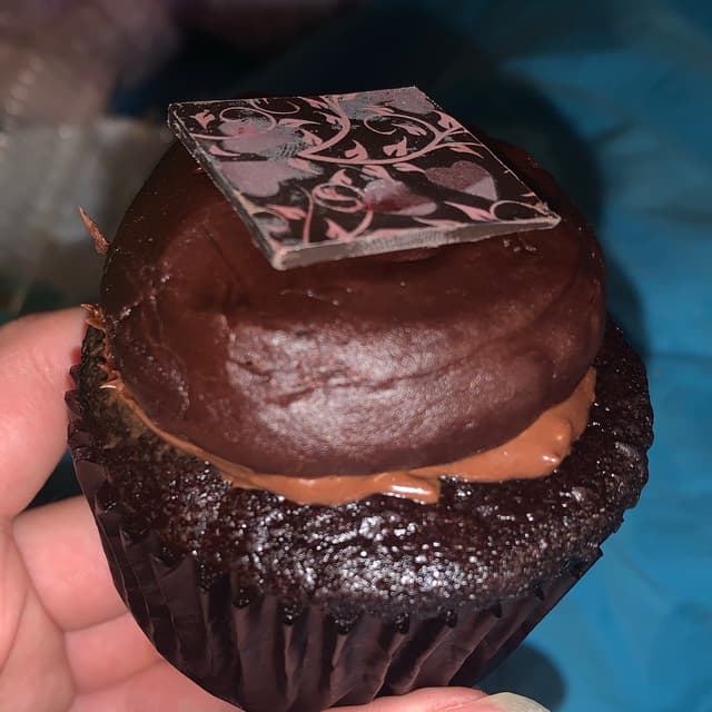 Photo of the dish “Chocolate Cupcake”