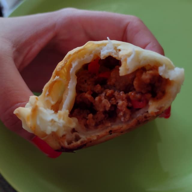 Photo du plat “Empanadas criollas”