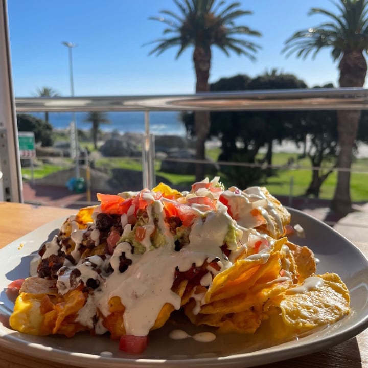 review photo of Plant - Camps bay Nachos shared by @pltbsd on 20 Aug 2021 - review