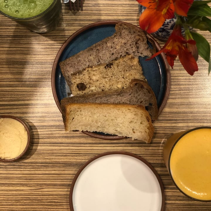 review photo of Buenos Aires Verde Hummus shared by @agusgutierrez on 02 Jan 2022 - review