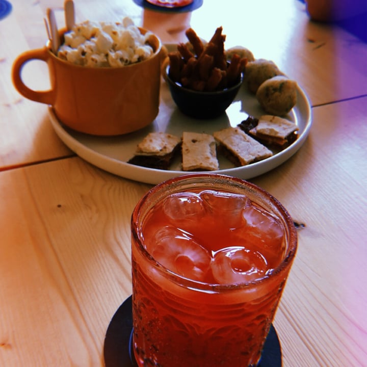 photo of RUTZ Aperitivo Vegan shared by @andreafm95 on  04 Jul 2022 - review
