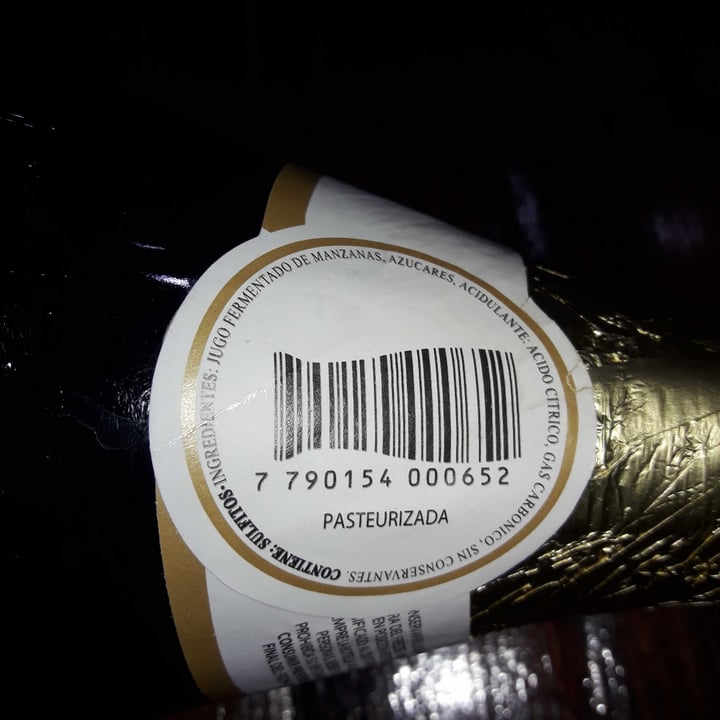 review photo of Del Valle Sidra shared by @imfng on 24 Dec 2021 - review