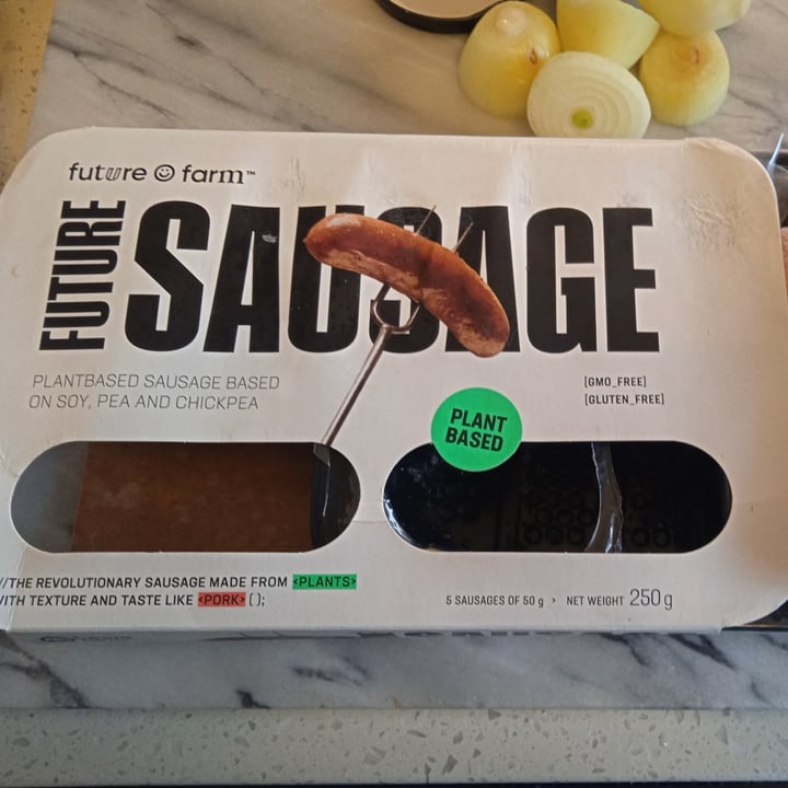 review photo of Fazenda Futuro - Future Farm Future Sausage shared by @sillydillysu on 01 Aug 2021 - review