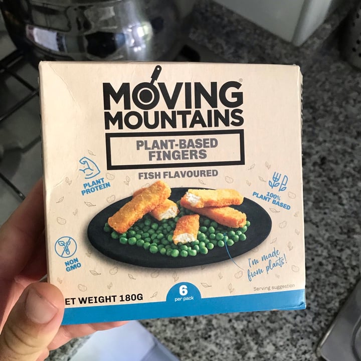 review photo of Moving Mountains Palitos estilo pescado shared by @joaoalmeida on 16 Sep 2021 - review