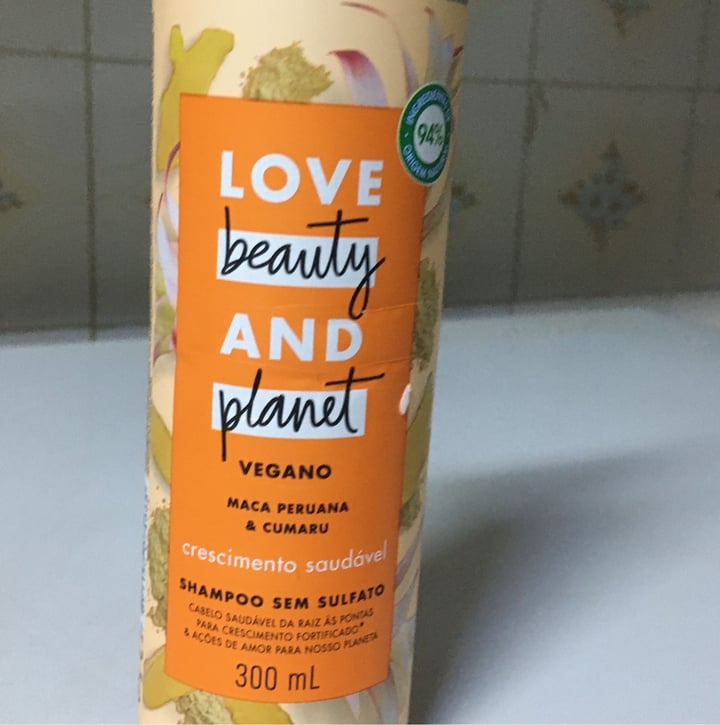 review photo of Love Beauty and Planet shampoo love beauty and planet shared by @elica on 15 Jun 2022 - review
