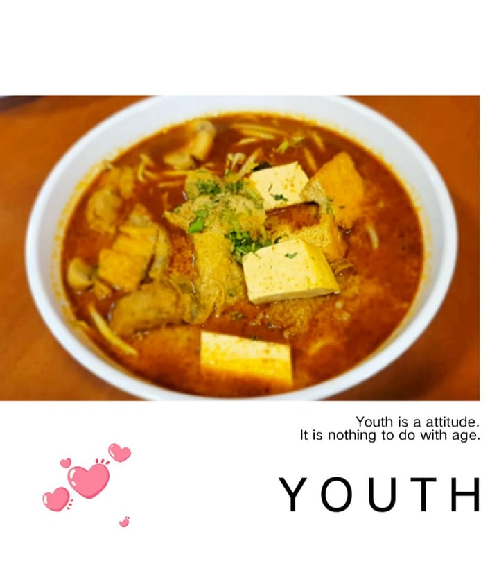 photo of Ngoh's Vegetarian Herbal Soup Laksa shared by @choyyuen on  16 Dec 2019 - review