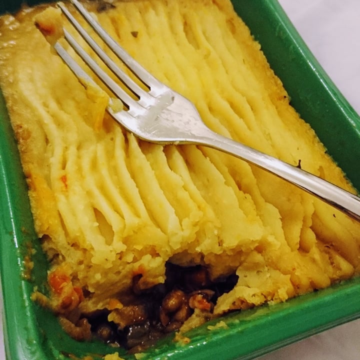 photo of Tesco Mushroom Cottage Pie shared by @sunmoony on  30 Jul 2020 - review