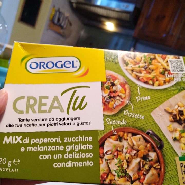 review photo of Orogel CreaTu shared by @tdelgaudio on 11 Dec 2021 - review