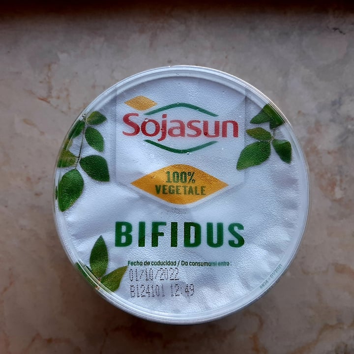 photo of Sojasun Bifidus yogurt shared by @liu69 on  04 Sep 2022 - review