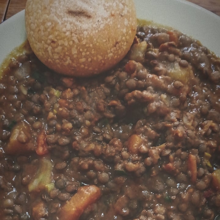 photo of Onda veggie Guiso De Lentejas shared by @micaoteiza on  29 May 2021 - review