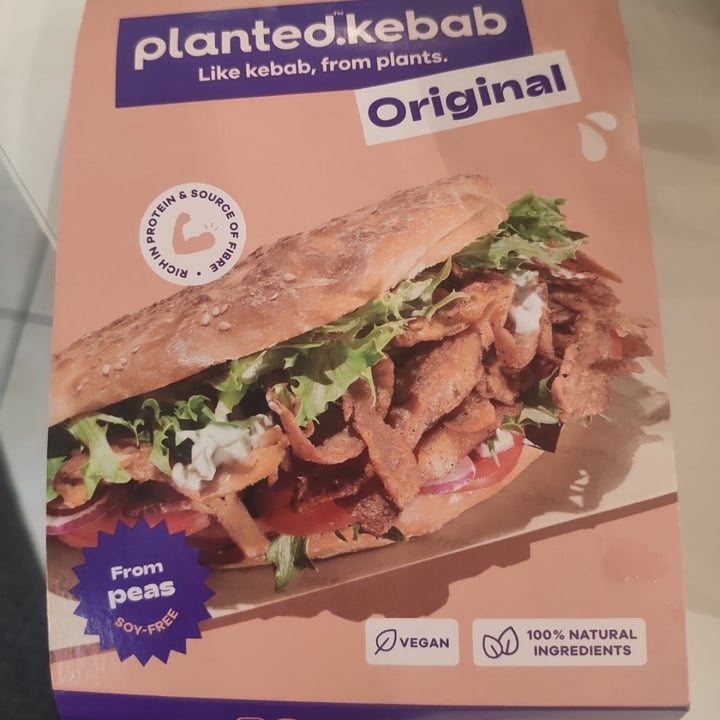 photo of Planted Planted.Kebab shared by @zonkina on  12 Apr 2022 - review