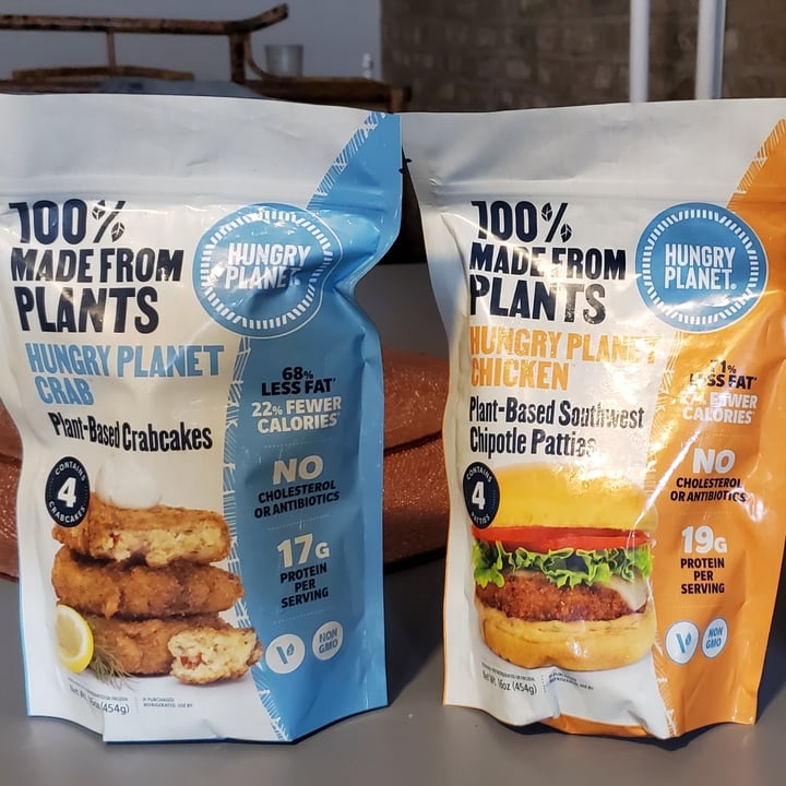 review photo of Hungry Planet Hungry Planet Crab Cakes shared by @petebk on 06 Oct 2020 - review