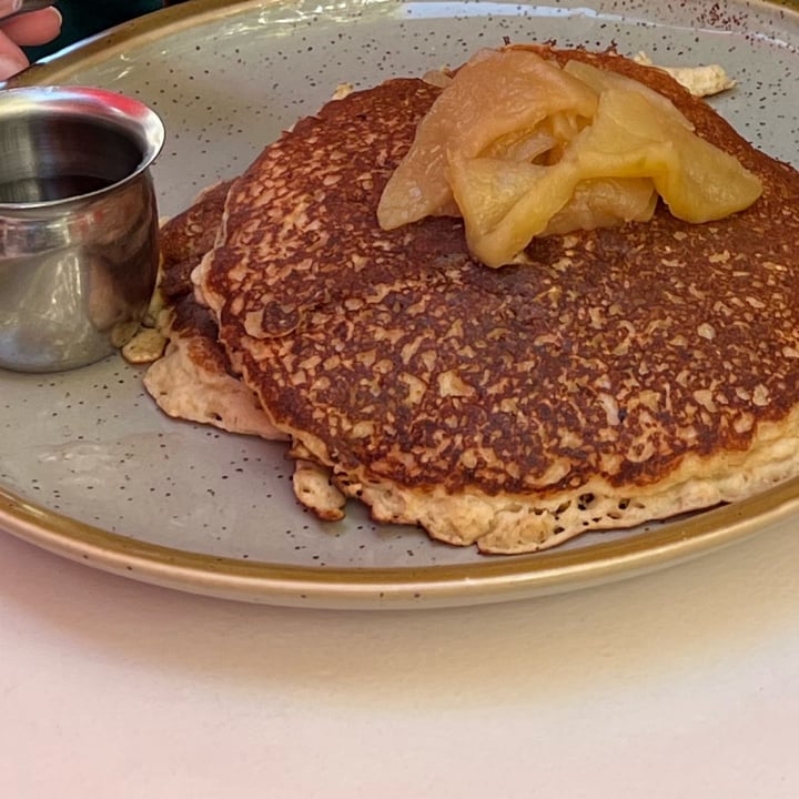 review photo of A Votre Santé Gluten-Free Vegan Pancakes shared by @margaritaz on 06 Feb 2022 - review