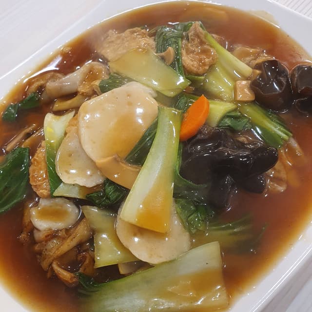 Photo of the dish “Hor Fun”
