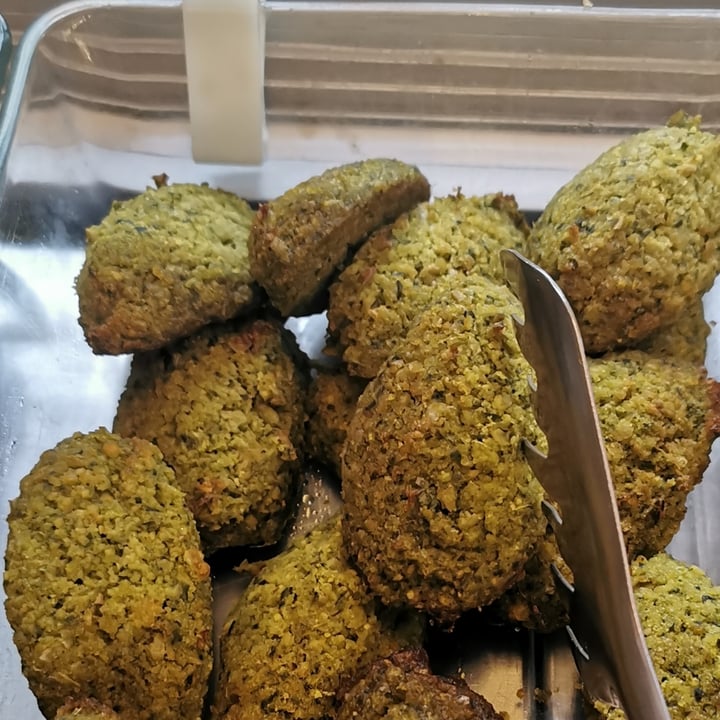 photo of CIBO' Vegan food Falafel shared by @aurora92 on  23 Apr 2022 - review