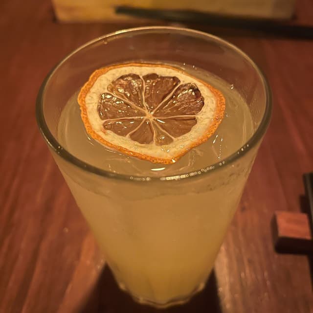 Photo of the dish “Naranjada”