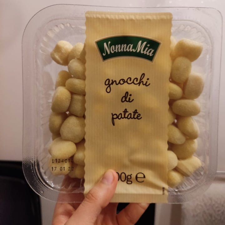 review photo of Nonna mia Gnocchi di patate shared by @indennamente on 18 Jan 2022 - review