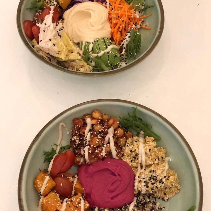 photo of Kitchen by Food Rebel Vegan Buddha Bowl shared by @katherinegloria on  05 Dec 2019 - review