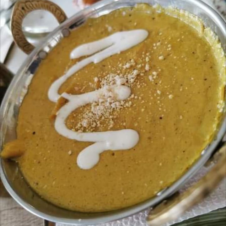 photo of Spice Garden “No-chicken” Korma shared by @olgaleiva on  14 Oct 2020 - review