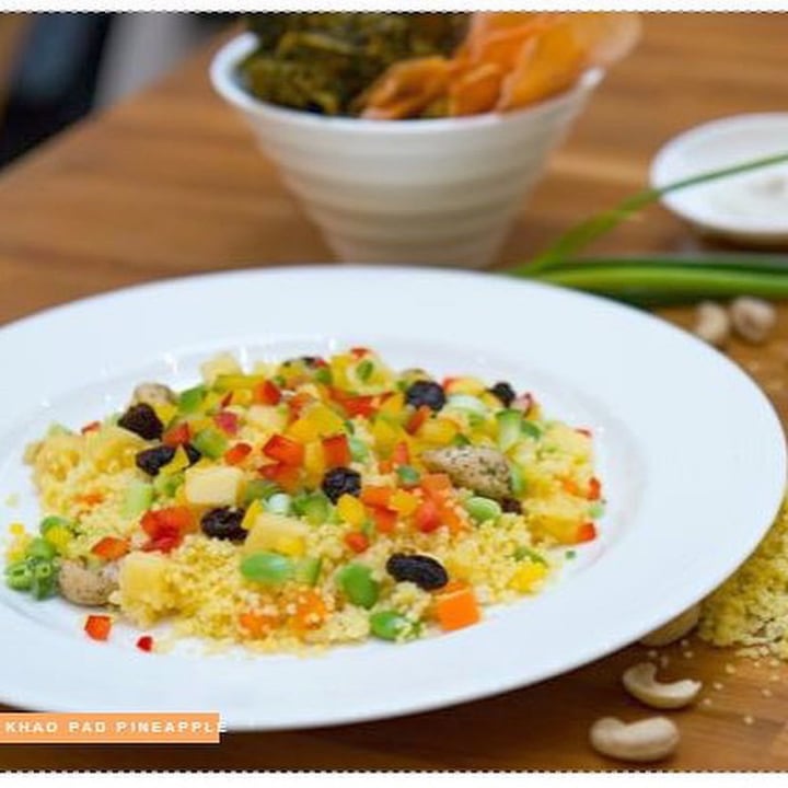 photo of Wholesome Savour Wholesome set lunch menu shared by @happenstance on  23 Sep 2019 - review