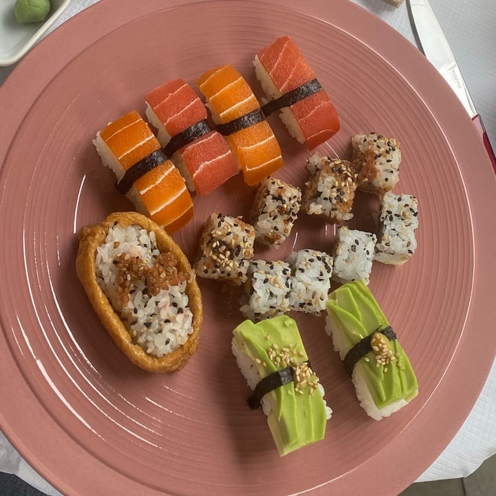 review photo of 123V Grand Sushi Set shared by @andjelakida on 09 Aug 2021 - review
