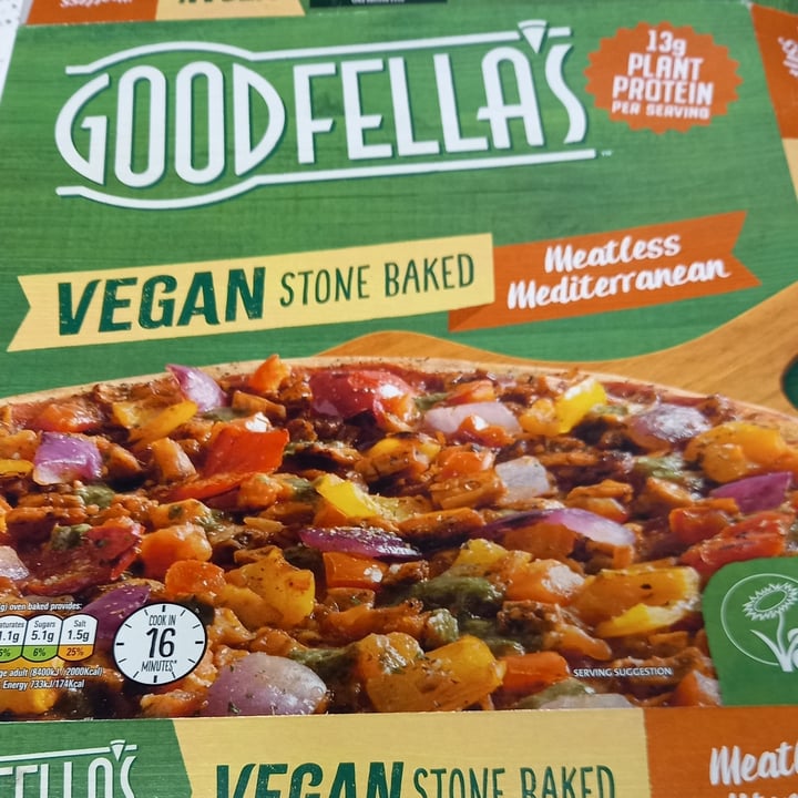 review photo of Goodfella's Meatless Mediterranean shared by @ronnie1978 on 14 Jan 2022 - review