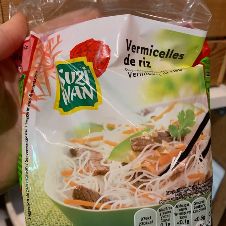 review photo of Suzi Wan Vermicelles de riz shared by @ginevra99 on 13 Apr 2022 - review