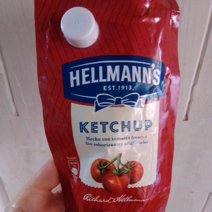 photo of Hellmann’s Ketchup shared by @niiickyrom03 on  20 Jan 2021 - review